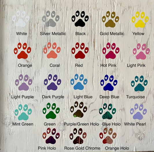 Product Colors