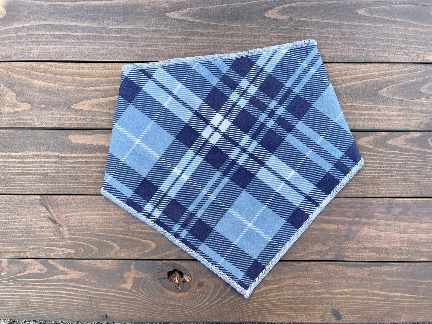 Autumn Themed Custom Dog Bandana