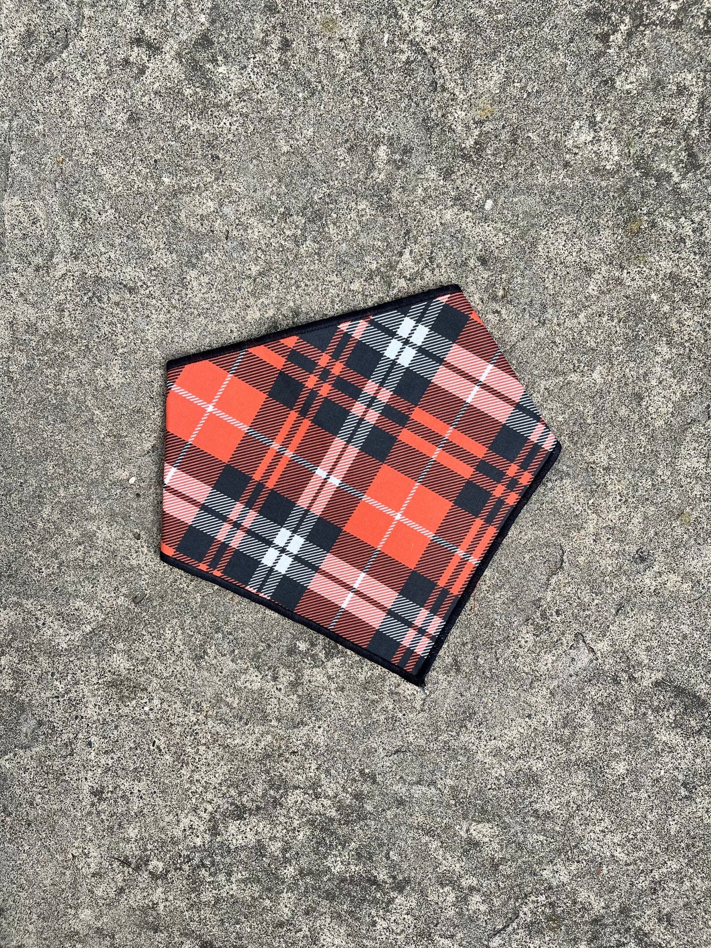 Autumn Themed Custom Dog Bandana