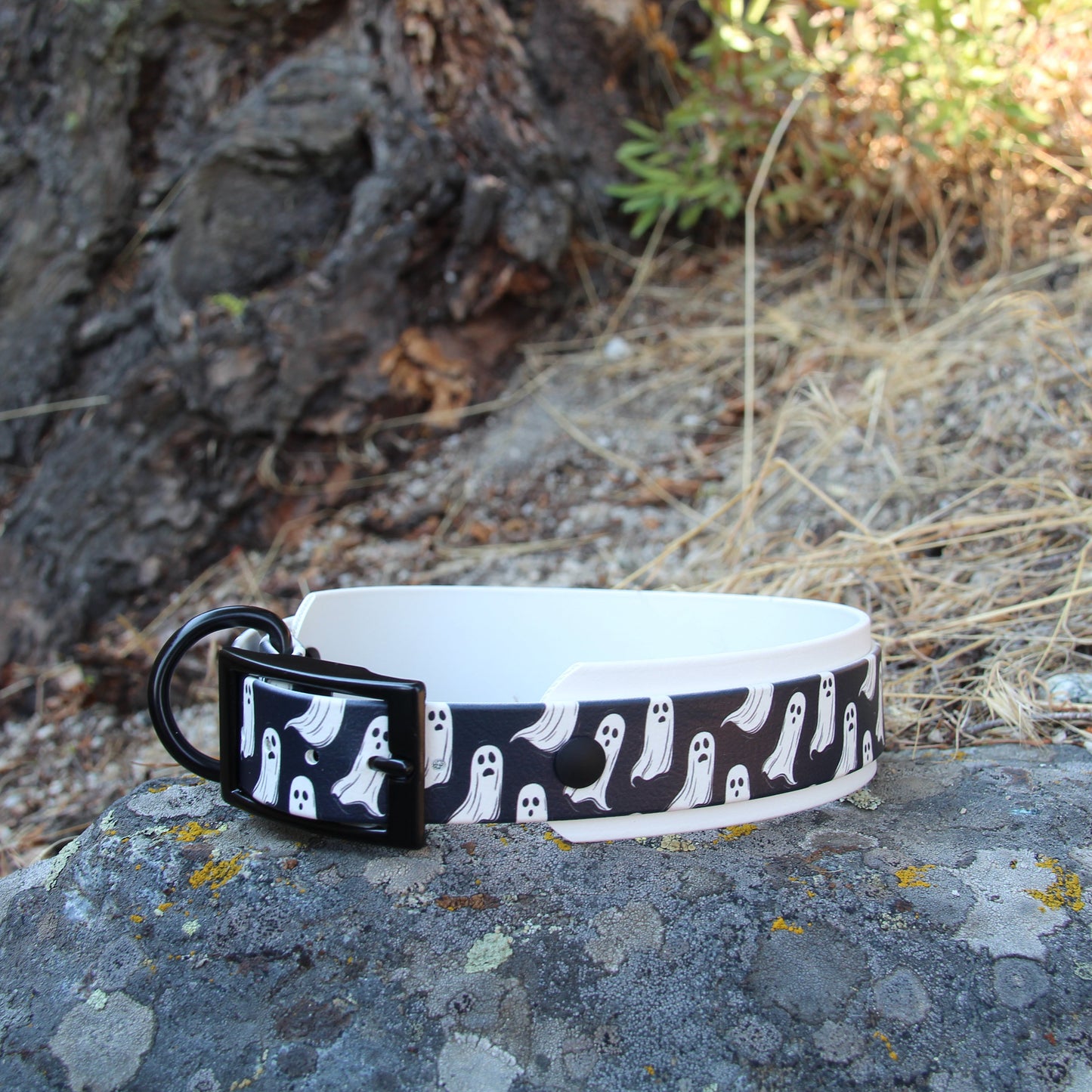Double Layer 1.5" Biothane Collar