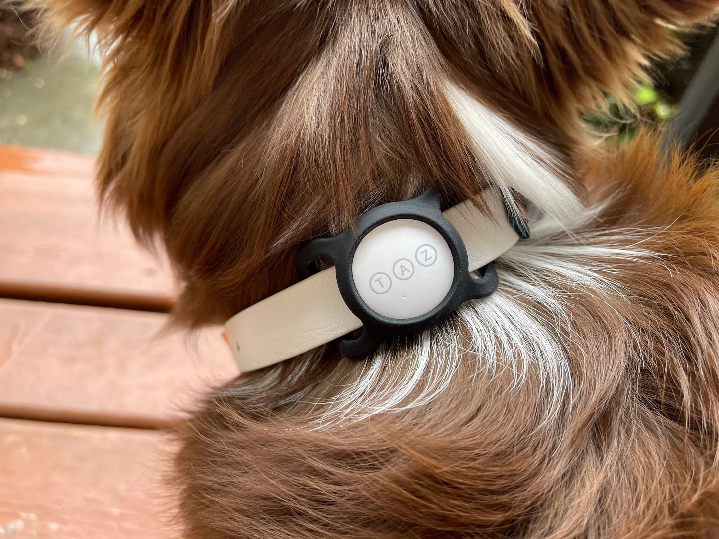 Airtag dog collar case, Apple Air tag silicone holder, Air tag holder, Air tag case for dogs, Cat collar, cat air tag case