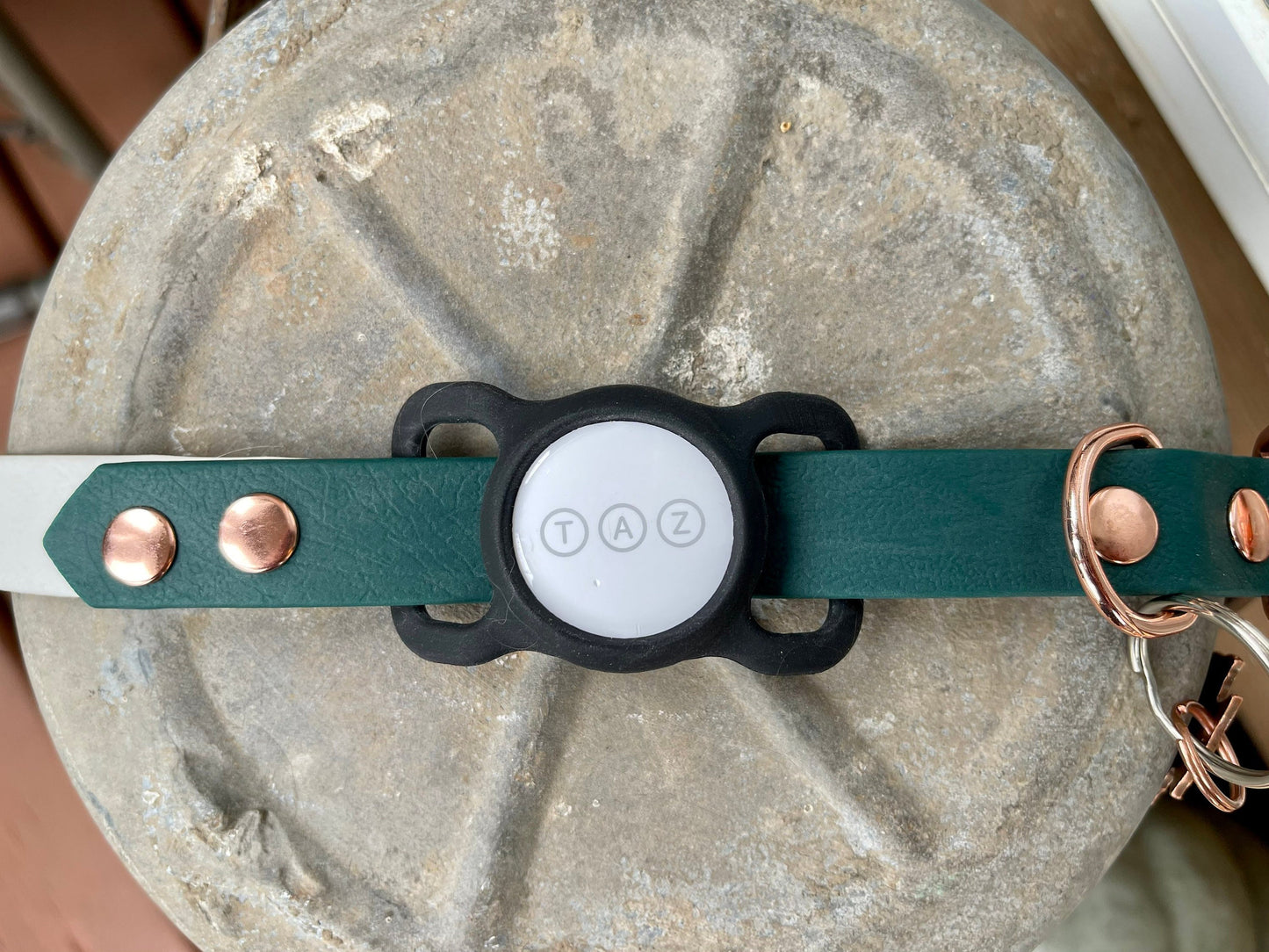 Airtag dog collar case, Apple Air tag silicone holder, Air tag holder, Air tag case for dogs, Cat collar, cat air tag case