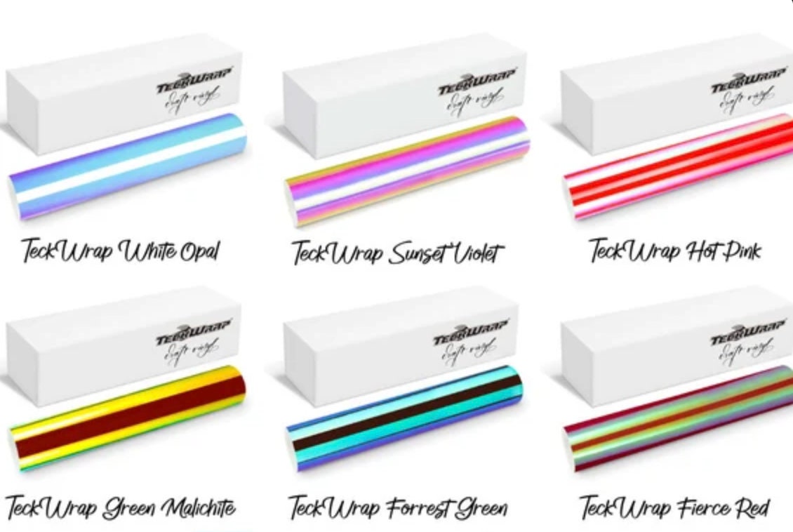 Holographic Add-On/Upgrade for any Dog Decal, Aussie, Australian Shepherd, German Shepherd, GSD, Doodle, Husky, PNW