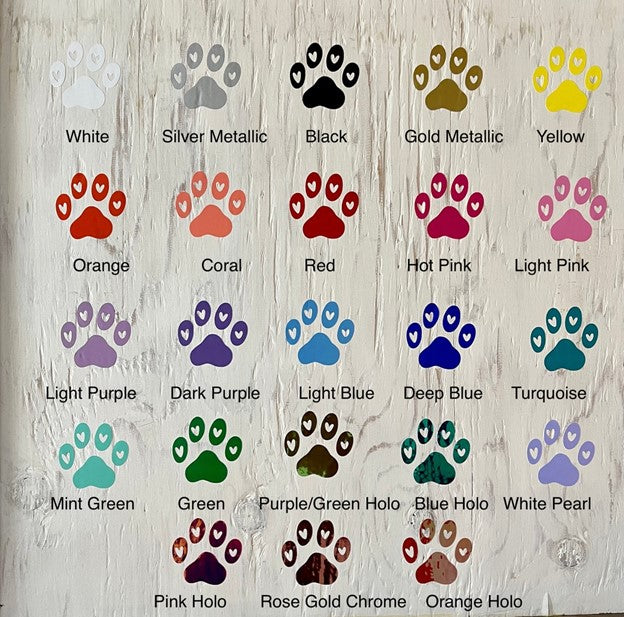 Adventure American Eskimo Decal